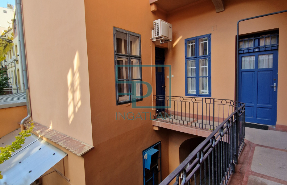 VI. kerület, Paulay Ede utca