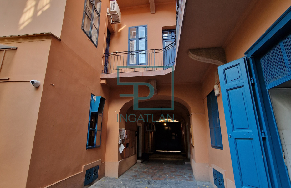 VI. kerület, Paulay Ede utca