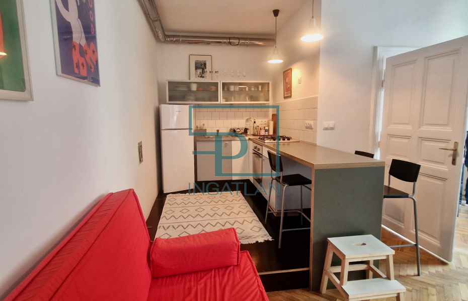 VIII. kerület, Bródy Sándor utca