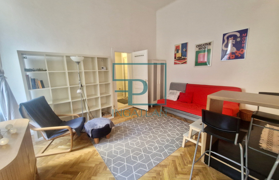 VIII. kerület, Bródy Sándor utca