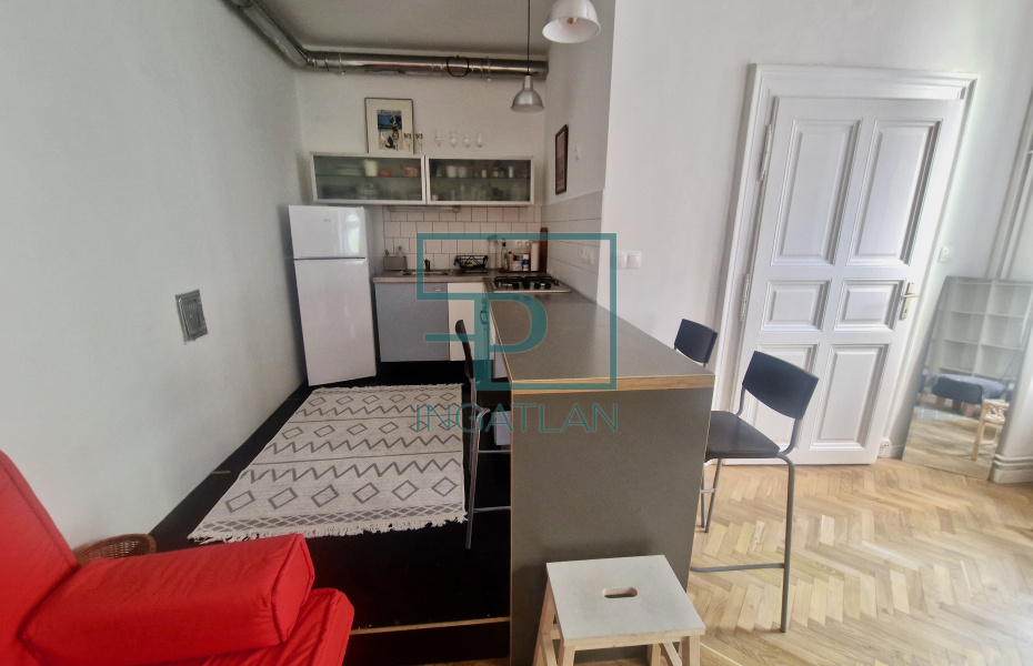 VIII. kerület, Bródy Sándor utca