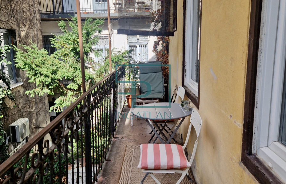 VIII. kerület, Bródy Sándor utca