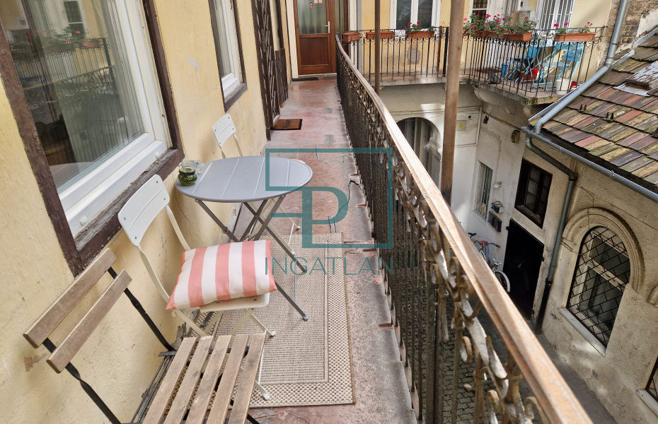 VIII. kerület, Bródy Sándor utca