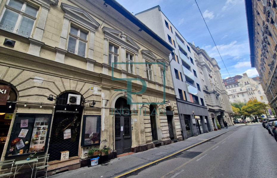 VIII. kerület, Bródy Sándor utca