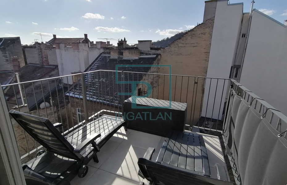 V. kerület, Veres Pálné utca