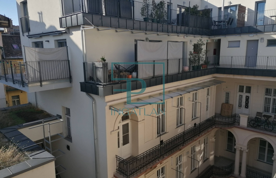 V. kerület, Veres Pálné utca