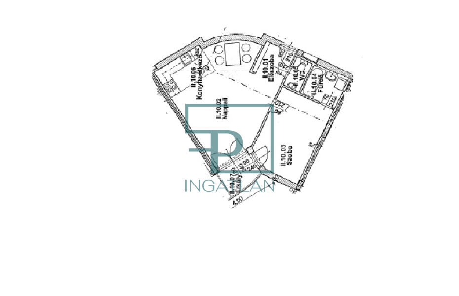 XIV. kerület, Tábornok utca