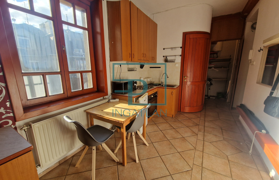 VI. kerület, Podmaniczky utca