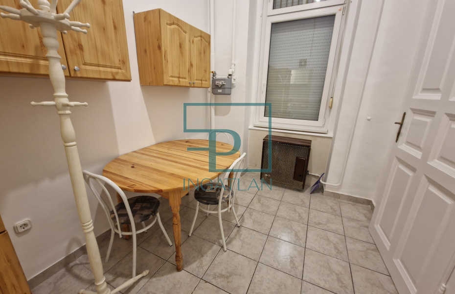 XIII. kerület, Csanády utca