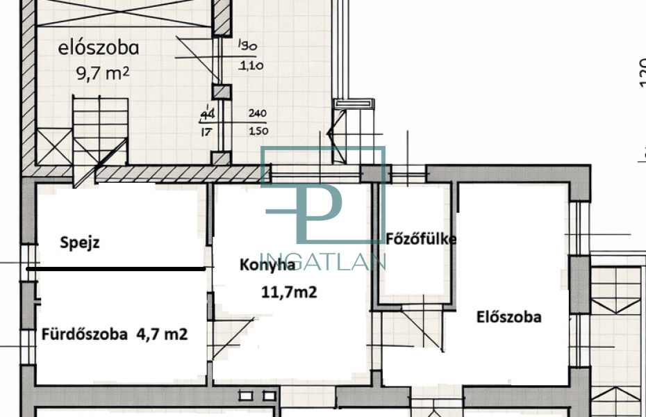 Ócsa, Árvácska utca