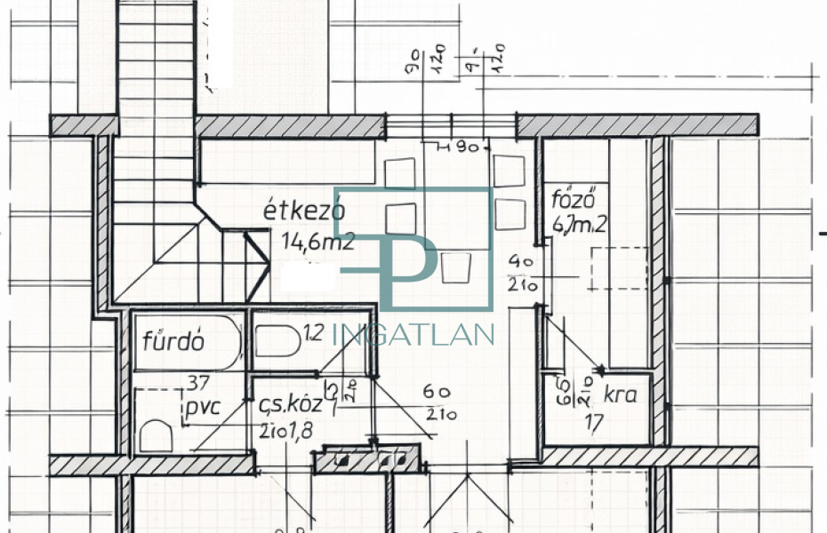 Ócsa, Árvácska utca