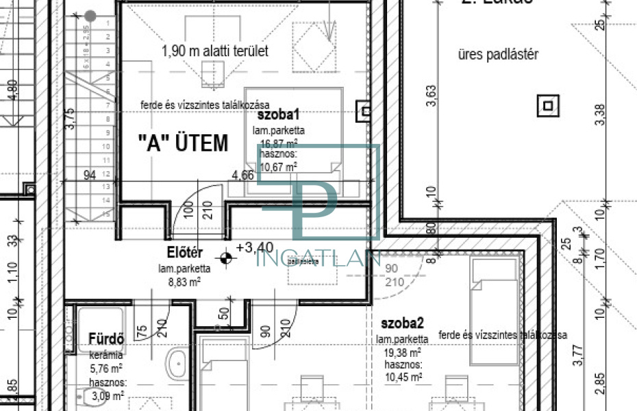 Gyömrő, Bimbó utca