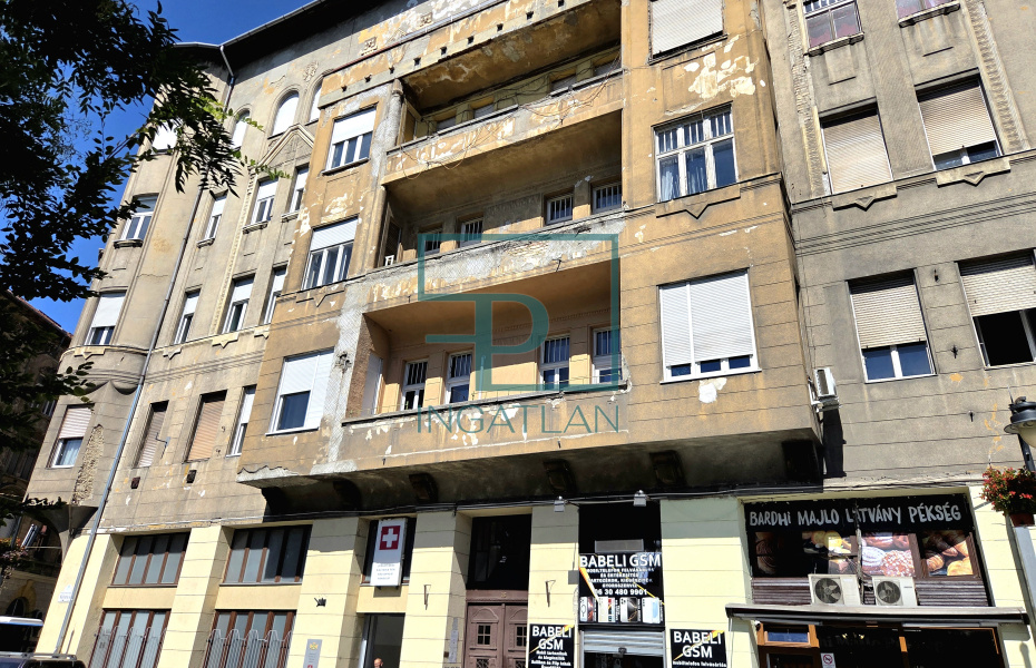 VIII. kerület, Kálvária tér