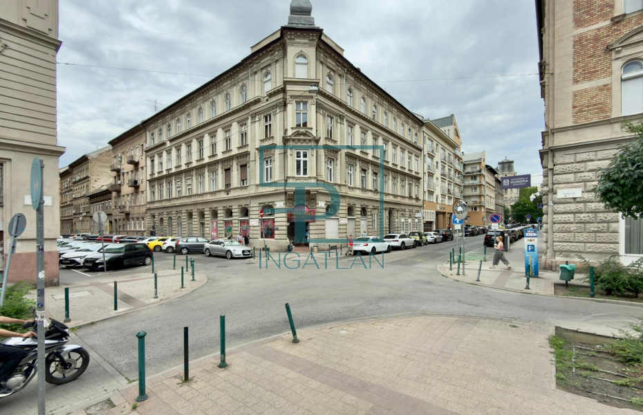 VII. kerület, Sajó utca